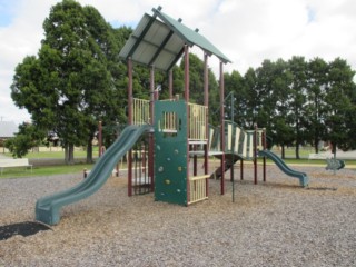 Brennan Park Playground, Desailly Street, Sale