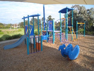 Brentwood Reserve Playground, Swift Drive, Glen Waverley