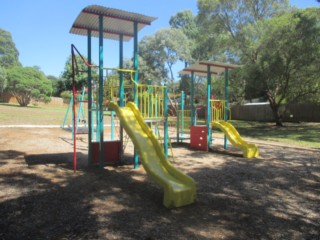Briar Valley Reserve Playground, Porter Street, Briar Hill
