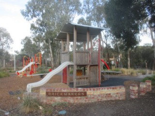 Brickmakers Park Playground, Stamford Road, Oakleigh