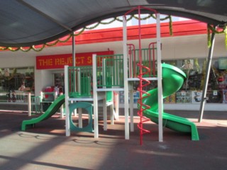 Bridge Mall Playground, Ballarat