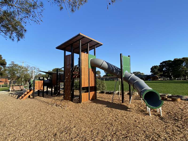 Bridget Shortell Reserve Playground, Wheatsheaf Road, Glenroy