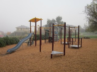 The Chase Reserve Playground, Bridgewater Boulevard, Berwick