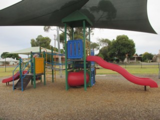 Brien Crescent Playground, Wangaratta
