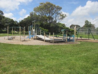 Brierly Recreation Reserve Playground, Moore Street, Warrnambool