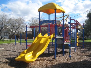 Bristow Reserve Playground, Emma Street, Seddon