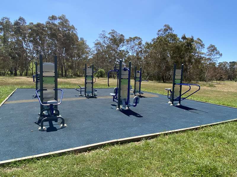 Broadford - Donaldson Drive Outdoor Gym