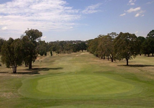 Broadford Golf Course