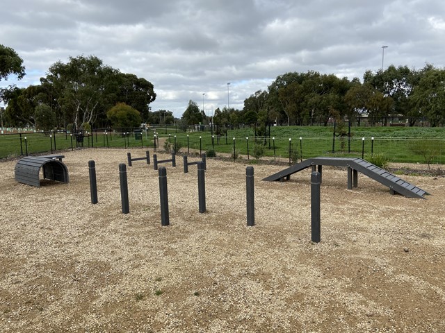Broadmeadows Fenced Dog Park (Westmeadows)