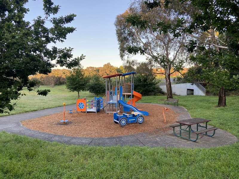 Broadmeadows Valley Park Playground, Shankland Boulevard, Meadow Heights