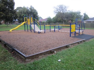 Grove End Road Reserve Playground, Broadwalk Grove, Endeavour Hills
