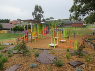 Brolga Park Playground, Brolga Place, South Morang