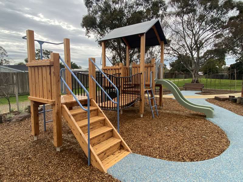 Brolga Reserve Playground, Curlew Court, Carrum Downs