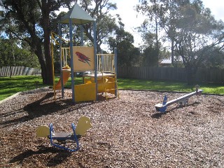 Bronhill Road Playground, Ringwood East