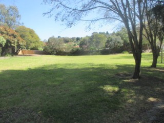 Browning Reserve Dog Off Leash Area (Templestowe)