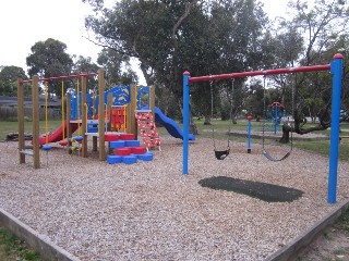 Bruce Cameron Reserve Playground, Barmah Street, Mount Eliza