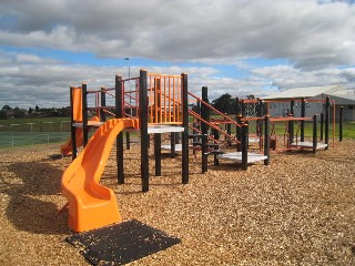 Bruce Comben Reserve Playground, Henry Drive, Altona Meadows