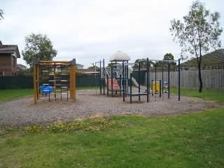 Bruce Reserve Playground, Bruce Street, Laverton