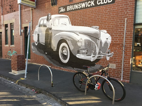 Brunswick Public and Street Art