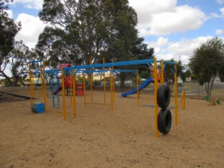 Bryan Park Playground, Henty Street, Casterton