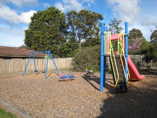 Brynor Crescent Playground, Glen Waverley