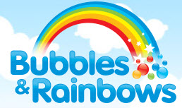 Bubbles & Rainbows Party Supplies Shop
