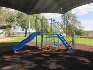 Buckley Park Playground, Blayney Lane, Nagambie