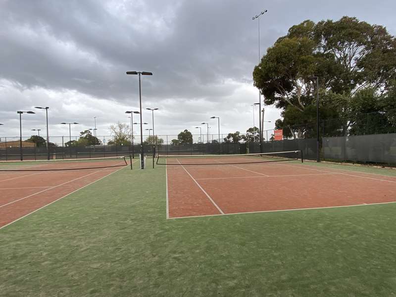 Buckley Park Tennis Club (Essendon)