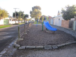 Budds Street Playground, Coburg