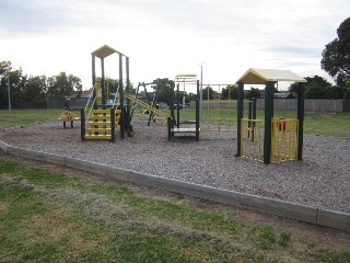 Budgie Court Playground, Werribee
