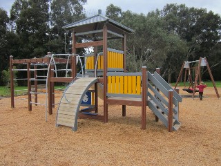 Bulleen Park Playground, Bulleen Road, Bulleen