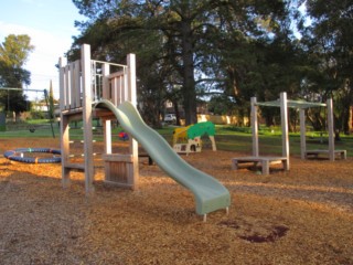 Bulleen Street Reserve Playground, Daly Street, Doncaster East