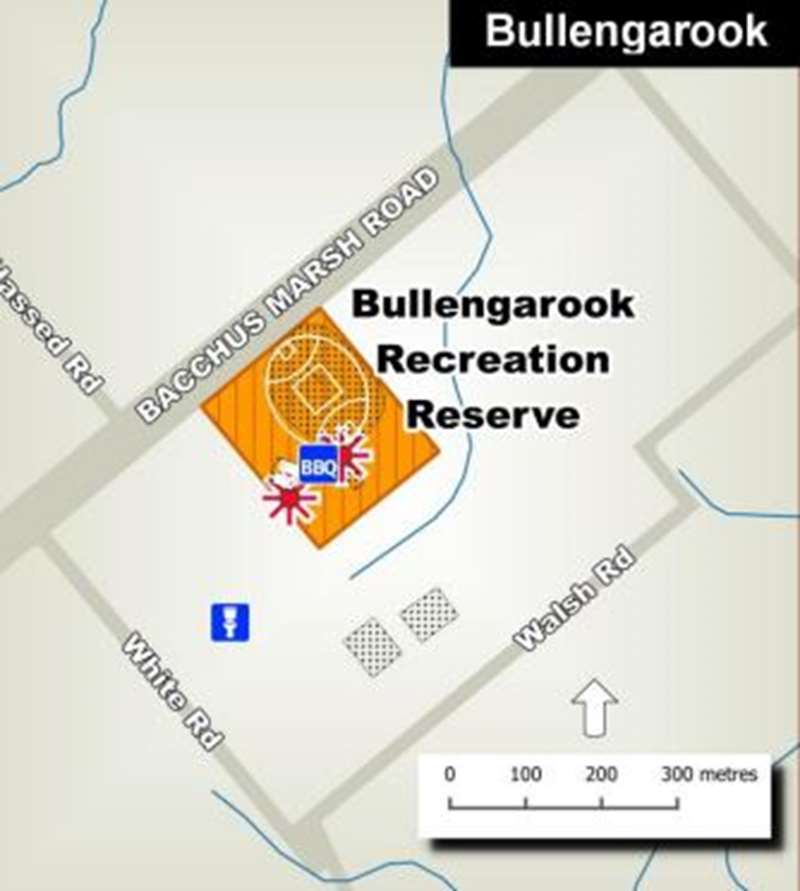 Bullengarook Recreation Reserve Dog Off Leash Area (Bullengarook)