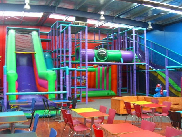 Bumble Beez Indoor Play Centre and Cafe (Werribee)