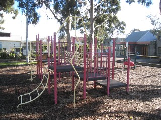 Buncle Reserve Playground, Mark Street, North Melbourne