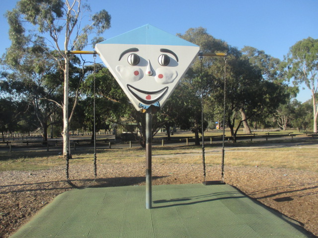 Bundoora Park Playground, River Red Gum Avenue (North), Bundoora