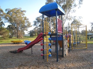 Bundoora Park Playground, River Red Gum Avenue (South), Bundoora