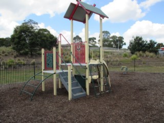 Buninyong Community Facility Playground, Cornish Street, Buninyong