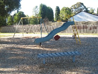 Bunnett Road Playground, Knoxfield