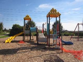 Central Parkway Playground, Burgan Court, Cranbourne West