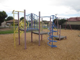 Burgundy Drive Playground, Wyndham Vale