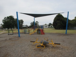 Burke Street Playground, Wangaratta