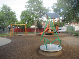 Burlington Square Playground, Burlington Street, Oakleigh