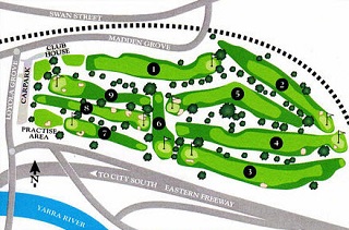 Burnley Golf Course