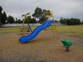 Burns Street Playground, Wangaratta