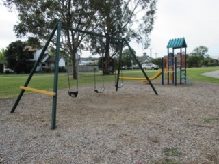 Burnside Drive Playground, Morwell