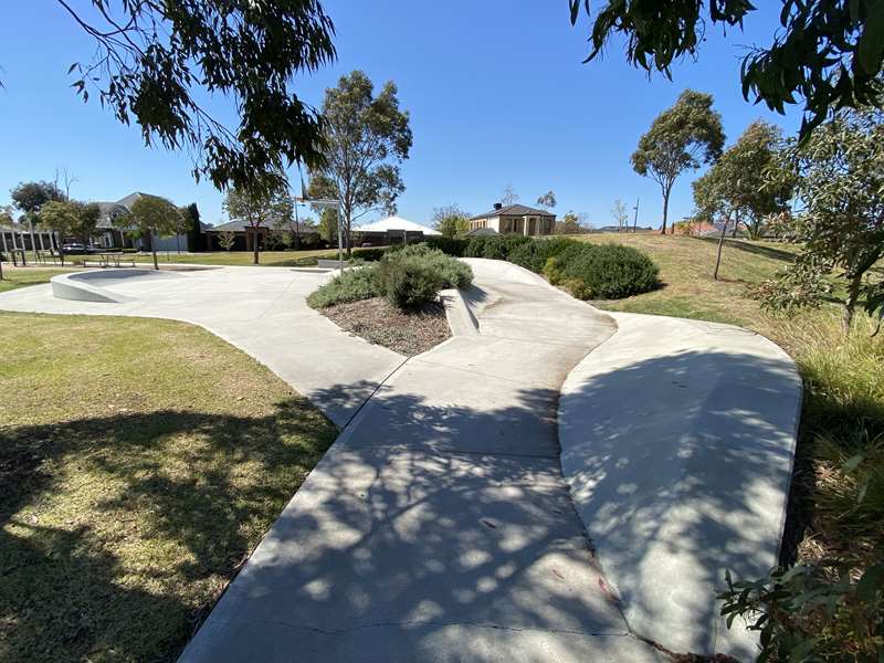 Burnside Heights Skatepark (Arbour Boulevard North Reserve)