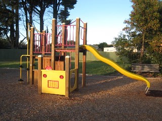Bursaria Avenue Playground, Ferntree Gully