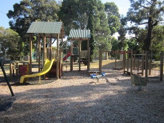 Burwood Reserve Playground, Warrigal Road, Glen Iris