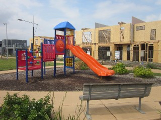 Bushlark Crescent Playground, Williams Landing